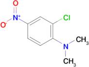 2-Chloro-NN-dimethyl-4-nitroaniline