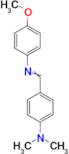 p-Dimethylaminobenzylidene p-Anisidine