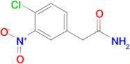 4-Chloro-3-nitrobenzeneacetamide