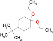 4-tert-Butylcyclohexanone Diethyl Acetal