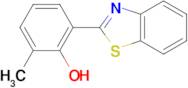 2-(2-Benzothiazolyl)-6-methylphenol
