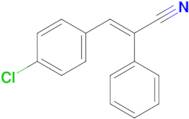 p-Chloro-a-phenylcinnamonitrile