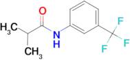 3'-Trifluoromethyl-iso-butyranilide