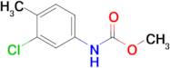 Methyl 3-Chloro-4-methylcarbanilate