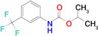 iso-Propyl m-Trifluoromethylcarbanilate
