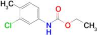 Ethyl 3-Chloro-4-methylcarbanilate