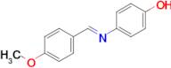 p-Methoxybenzylidene p-Aminophenol
