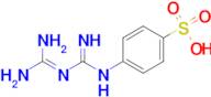 N-Amidinoamidinosulfanilic Acid