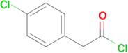 p-Chlorophenylacetyl Chloride