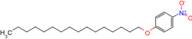 p-Nitrophenyl Hexadecyl Ether