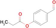 4-Propionyloxybenzaldehyde