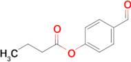 p-Butyryloxybenzaldehyde