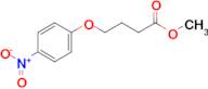 Methyl 4-(p-Nitrophenoxy)butyrate