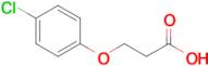 3-(p-Chlorophenoxy)propionic acid