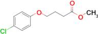 Methyl 4-(p-Chlorophenoxy)butyrate