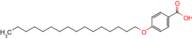 P-Hexadecyloxybenzoic Acid