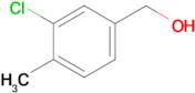 3-Chloro-4-methylbenzyl Alcohol