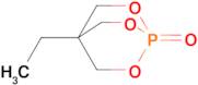 2,6,7-Trioxa-1-phosphabicyclo[2.2.2]octane, 4-ethyl-, 1-oxide