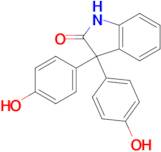 3,3-Bis(p-hydroxyphenyl)oxindole