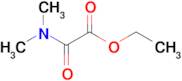 Ethyl NN-Dimethyloxamate