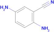 2,5-Diaminobenzonitrile