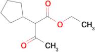 Ethyl α-Cyclopentylacetoacetate