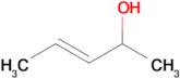 trans-3-Penten-2-ol