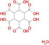 1,2,3,4,5,6-Cyclohexanehexacarboxylic Acid, Monohydrate