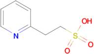 2-(2-Pyridyl)ethanesulfonic acid
