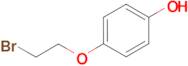 4-(2-Bromoethoxy)phenol