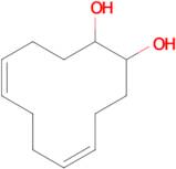 5,9-Cyclododecadiene-1,2-diol