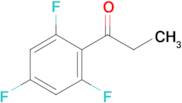 2',4',6'-Trifluoropropiophenone