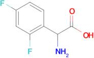 2,4-Difluoro-DL-phenylglycine