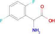 2,5-Difluoro-DL-phenylglycine