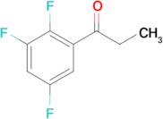 2',3',5'-Trifluoropropiophenone