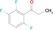 2',3',6'-Trifluoropropiophenone