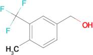 4-Methyl-3-(trifluoromethyl)benzyl alcohol