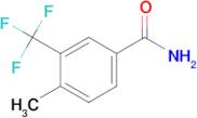 4-Methyl-3-(trifluoromethyl)benzamide