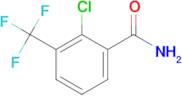 2-Chloro-3-(trifluoromethyl)benzamide