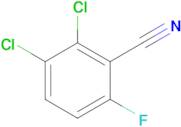 2,3-Dichloro-6-fluorobenzonitrile