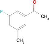 3'-Fluoro-5'-methylacetophenone