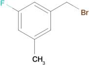 3-Fluoro-5-methylbenzyl bromide