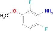 2,6-Difluoro-3-methoxyaniline