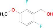 2,6-Difluoro-3-methoxybenzyl alcohol