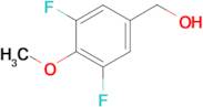 3,5-Difluoro-4-methoxybenzyl alcohol