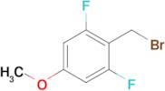 2,6-Difluoro-4-methoxybenzyl bromide