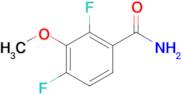 2,4-Difluoro-3-methoxybenzamide