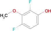 2,4-Difluoro-3-methoxyphenol