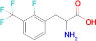 2-Fluoro-3-(trifluoromethyl)-DL-phenylalanine