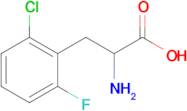 2-Chloro-6-fluoro-DL-phenylalanine